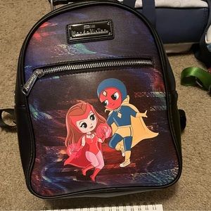 Wandavision loungefly never used